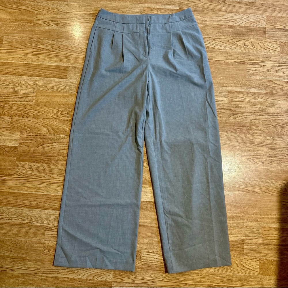 Worthington Gray Trousers